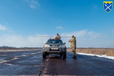 Фото з офіційної Facebook-сторінки Сил територіальної оборони ЗСУ