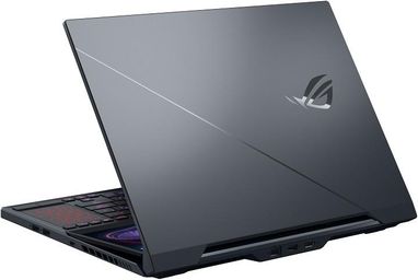 ASUS представила игровой ноутбук с двумя экранами (фото)