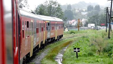 Польская железнодорожная компания планирует запустить новые поезда в Украину