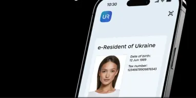 uResidency. В Україні офіційно запустили програму електронного резидентства