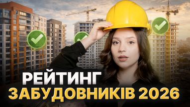 Осторожно! Здесь покупать квартиры нельзя! Посмотрите рейтинг недвижимости Киева и Украины