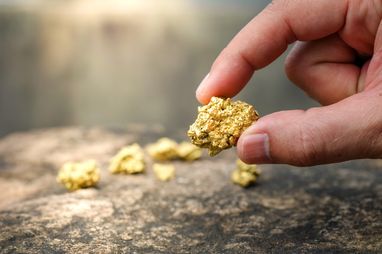 Импорт российского золота в Швейцарию вырос до максимального уровня более чем за два года