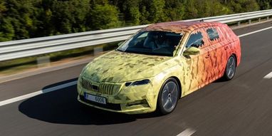 Skoda розсекретила технічні характеристики нової Octavia (фото)