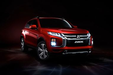 Mitsubishi прекращает производство популярных кроссоверов и внедорожника