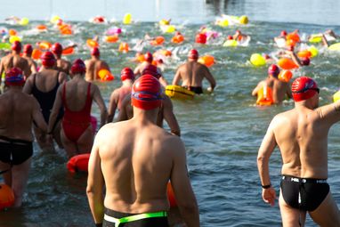 Kharkiv Open Swim: як це було. Фото