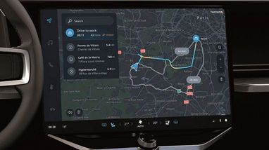 TomTom представив нову навігаційну систему для авто