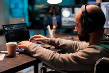 Экспорт ІТ-услуг в мае 2025 года уменьшился и составил $545 миллионов