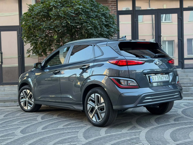Hyundai Kona Electric