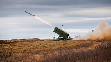 В Украине будут производить ракеты для систем ПВО NASAMS