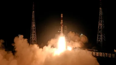 Индия успешно протестировала беспилотную стыковку в космосе