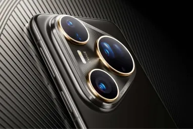 Huawei представила смартфоны Pura 80 Pro, Pro+ и Ultra с уникальным объективом (фото)