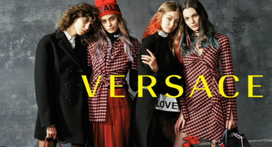 Бренд Versace виставлено на продаж: відомий потенційний покупець