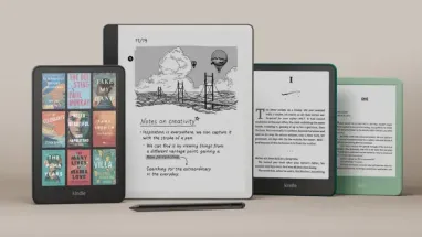 Після багатьох років розробки Amazon представляє свій перший кольоровий Kindle