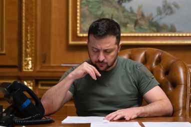 Зеленський підписав закон про обмеження змін до держбюджету, ухвалений на вимогу МВФ