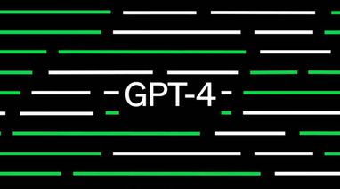 Стартап OpenAI официально представил GPT-4