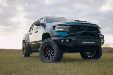 Hennessey превратила пикап Ram 1500 в 1000-сильного монстра (фото)