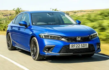 Британские эксперты назвали лучшие гибридные автомобили с пробегом