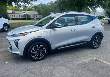 Chevrolet Bolt