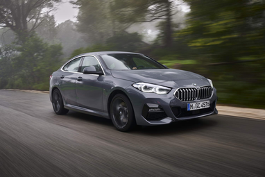 BMW 220d Gran Coupe