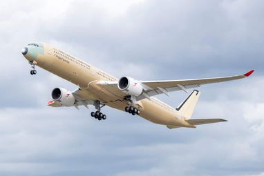 Airbus A350-1000ULR
