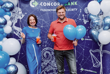 Concord bank отметил свой 13-й день рождения в стиле “Baker’s Dozen”