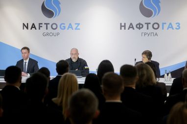 Шмыгаль представил нового руководителя НАК «Нафтогаз Украины»
