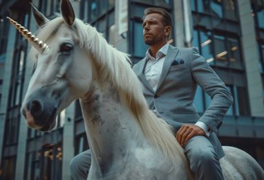 Компании-единороги — это частные стартапы, рыночная оценка которых достигла $1 млрд до того, как они вышли на фондовый рынок