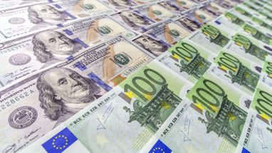 У Wells Fargo прогнозують, що євро протягом місяця зрівняється з доларом