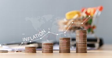 В НБУ спрогнозировали уровень инфляции до 2025 года (инфографика)