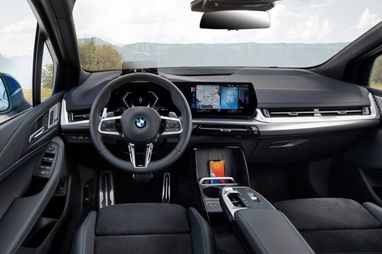 Представлено новий мінівен BMW 2 Series Active Tourer (фото)