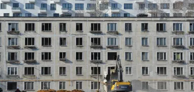 У парламенті розказали, як планують вирішувати проблему хрущовок в Україні