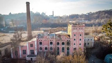 Київський K41 Community Fund повідомив про викуп інвестором будівлі колишнього заводу Ріхерта на Подолі