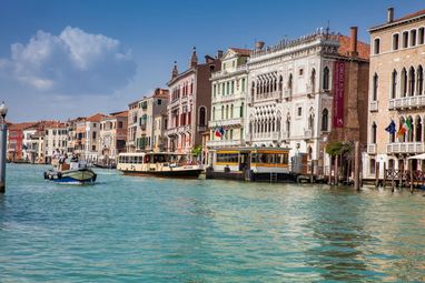 Какой туристический сбор будут платить туристы в Венеции в 2026 году