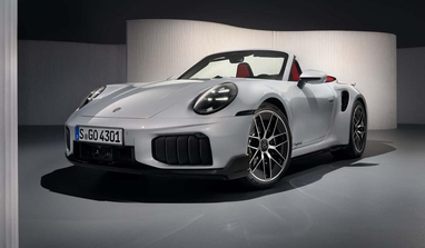Представлено найшвидший Porsche 911 в історії (фото)