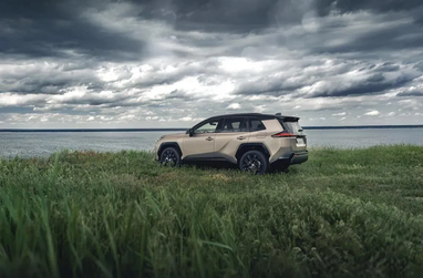 Toyota RAV4 FWD