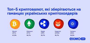 Сколько зарабатывают украинские криптоинвесторы
