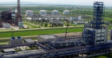 Возбуждено дело о банкротстве одного из крупнейших химзаводов Украины