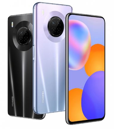 Анонсирован смартфон Huawei Nova Y9a с выдвижной селфи-камерой
