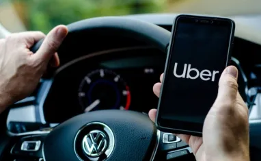Uber начнет показывать водителям в США, сколько им заплатят за поездку