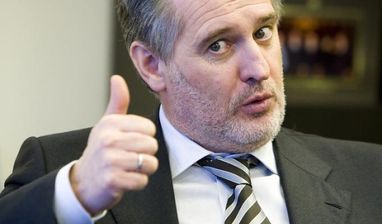 Британія визнала Фірташа корупціонером і запровадила проти нього санкції