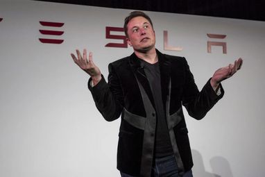 Компанія Tesla звільнить щонайменше 14 тисяч співробітників у світі