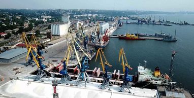 Митна служба спрощує роботу бізнесу в морських портах через цифровізацію