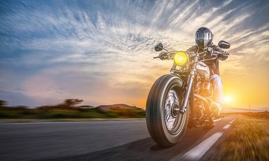 В Украине выросли продажи мотоциклов: самые популярные модели мая (инфографика)