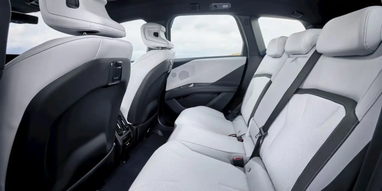 BMW представила электрокроссовер iX3 (фото)
