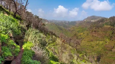 Найкращі місця Європи для «теплого» відпочинку взимку (фото)