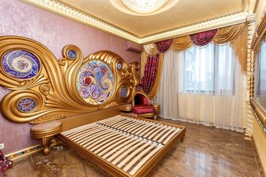 У Києві здають в оренду за 2 тис. дол "золоту" квартиру (фото)