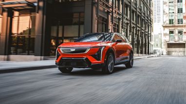 General Motors отзывает почти 23 тыс. автомобилей Chevy и Cadillac: в чем причина