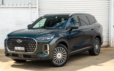 Chery Tiggo 9