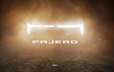 Новый Pajero построят на рамной платформе пикапа Triton