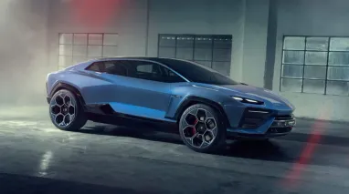 Lamborghini робить ставку на гібриди